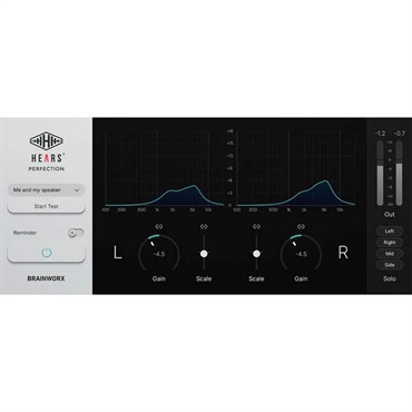 【PABX May Sale 2026！】HEARS Perfection(オンライン納品)(2時間以内に納品)