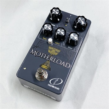 Crazy Tube Circuits 【夏先取り大特価セール】USED 中古 Motherload