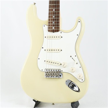 USED 中古 MBS 1970 Stratocaster NOS Master Built by Greg Fessler 2012(Aged Olympic White)【SN.CZ514752】フェンダー