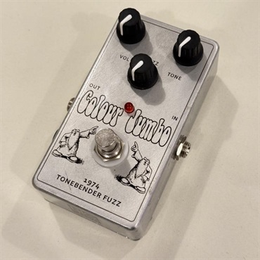 USED 中古 colour jumbo