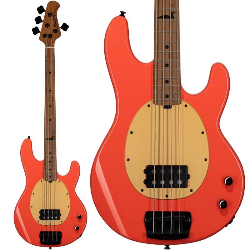 Pete Wentz Signature Stingray (Fiesta Red) 【特価】の商品画像