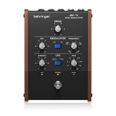 BM-12 RING MODULATOR ベリンガー