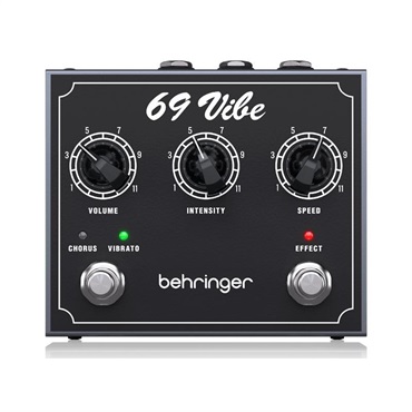 69 VIBE ベリンガー