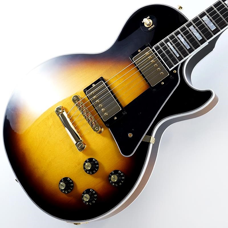 Les Paul Custom '70s (Tobacco Burst) SN.214050018の商品画像