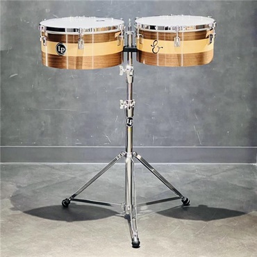 LP USED 中古品 LP1415-SE [SHEILA E. Signature Timbales Set / 14 & 15 with Stand]【中古品】