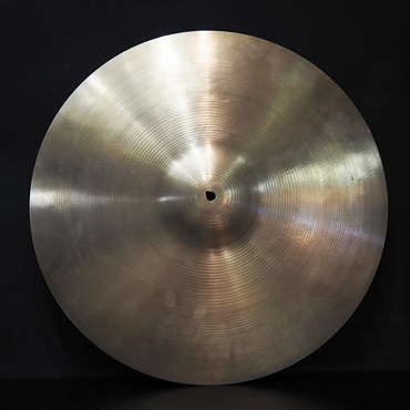 VINTAGE 60s A Zildjian Ride 20 [1942g/キーホールあり]