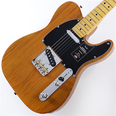 American Professional II Telecaster (Roasted Pine/Maple) 【B級特価】