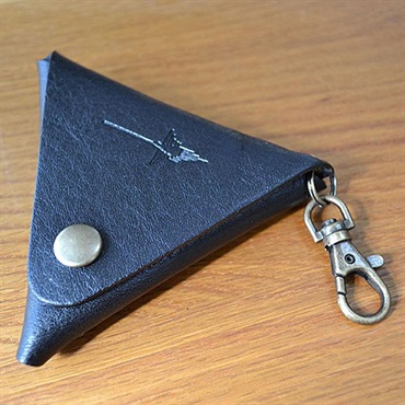 LEATHER MULTI CASE (ブラック)