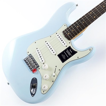 Limited Edition Vintera II Road Worn '60s Stratocaster (Sonic Blue/Rosewood)