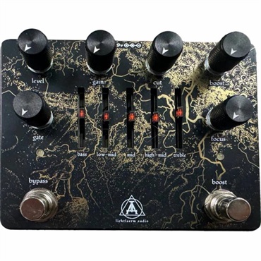 Total Distortion Worship MKII -Distortion- リヒラムオーディオ ディストーション