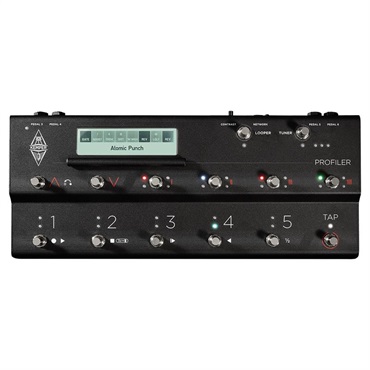 PROFILER  REMOTE MK2
