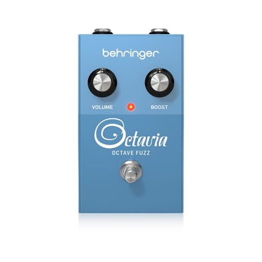 OCTAVIA OCTAVE FUZZ