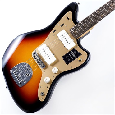 Limited Edition Vintera II Road Worn '50s Jazzmaster (3-Color Sunburst/Rosewood)
