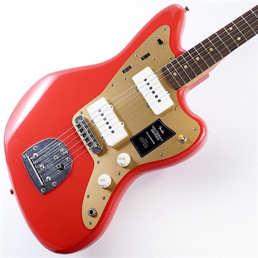 Limited Edition Vintera II Road Worn '50s Jazzmaster (Fiesta Red/Rosewood)