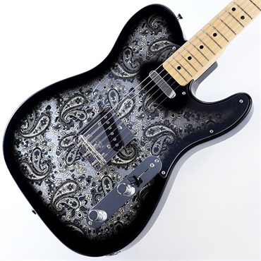Limited Telecaster Paisley (Black Paisley/Maple)