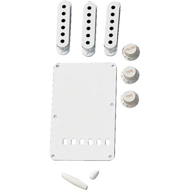 Fender USA Vintage-Style Stratocaster Accessory Kit[＃0991362000]