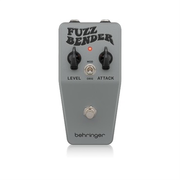 FUZZ BENDER