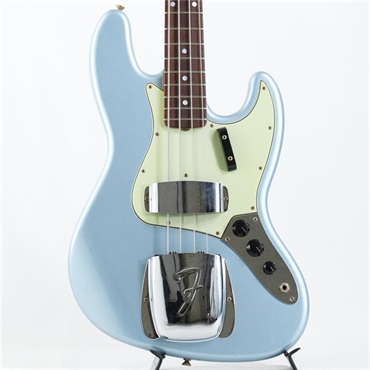 Fender Custom Shop 1965 Jazz Bass Journeyman Relic (Blue Ice Metallic)【Fender ロゴ入りキャンピングチェアプレゼント】