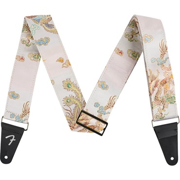 【夏のボーナスセール】 Satin Dragon Strap， Ivory [0990638051]