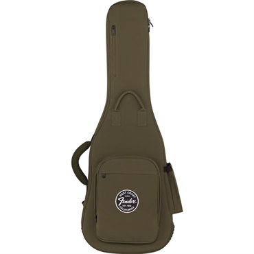 【夏先取り大特価セール】Troubadour Electric Guitar Gig Bag， Olive [0991512498]