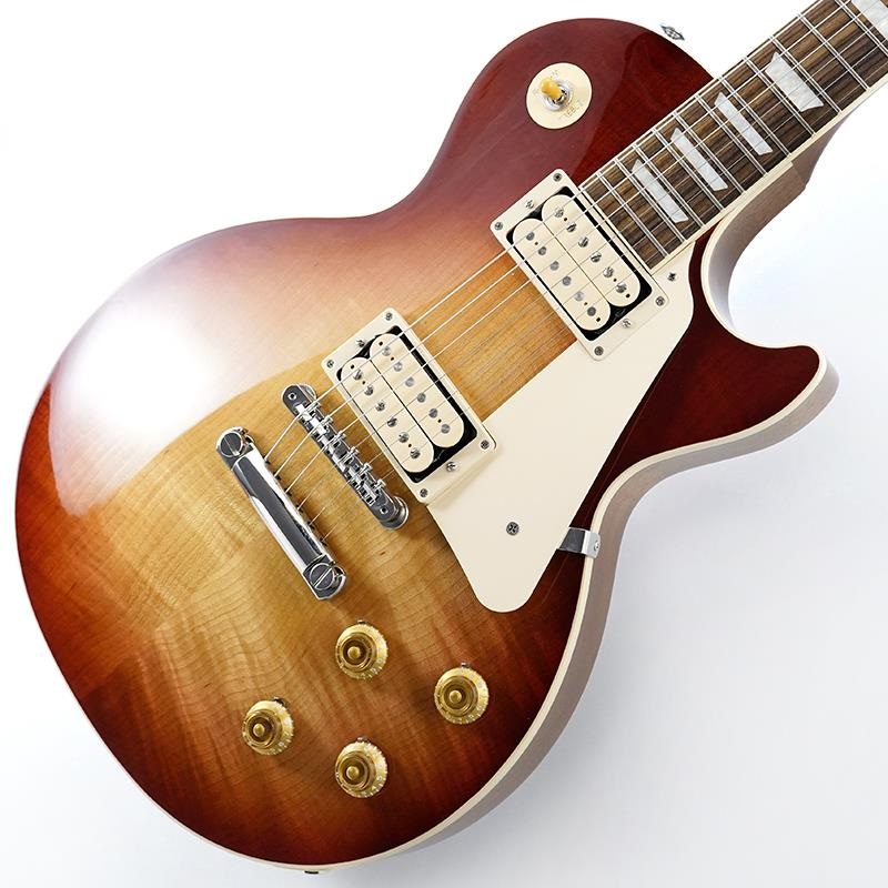 【GIBSON×AQUBEストラッププレゼント】Les Paul Standard 50s Double Trouble (Vintage Bourbon Burst) #220650206 【イケシブGibson拡大セール！】の商品画像
