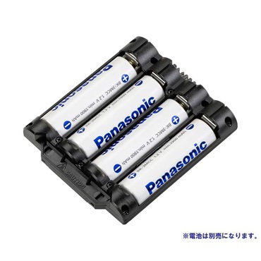 BH-4AA (タスカム)(バッテリーホルダー)(FR-AV4専用電池ホルダー)