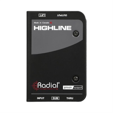 Highline (パッシブ ライン アイソレーター)