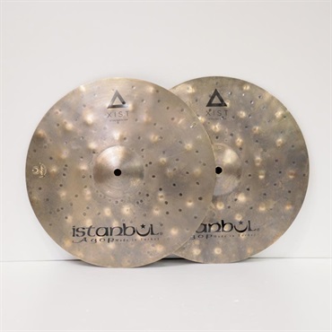 Xist Dry Dark HiHats 13'' [500g/895g]