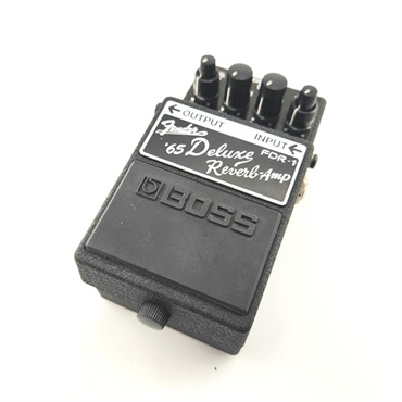 USED 中古 FDR-1 Deluxe Reverb