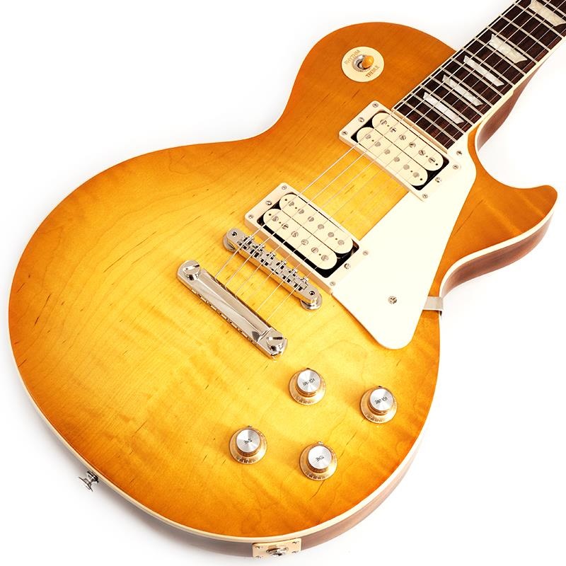 【GIBSON×AQUBEストラッププレゼント】Les Paul Standard 60s Double Trouble (Vintage Honey Burst) 【S/N 221950088】 【イケシブGibson拡大セール！】の商品画像