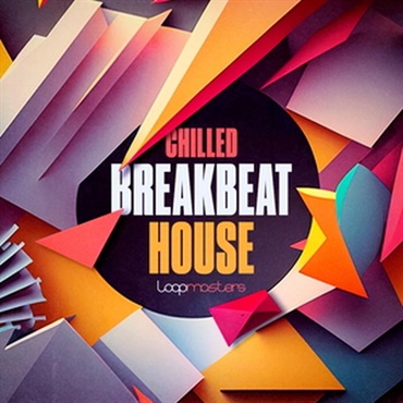 Chilled Breakbeat House(オンライン納品)(2時間以内に納品)