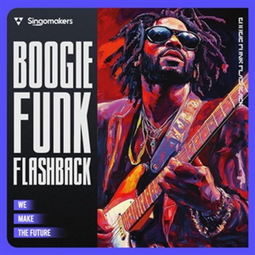 Boogie Funk Flashback(オンライン納品)(2時間以内に納品)
