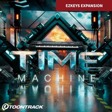 TOONTRACK EKX - Time Machine(オンライン納品)(2時間以内に納品)