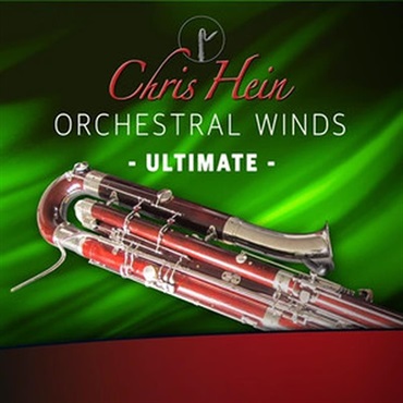 CHRIS HEIN WINDS ULTIMATE (クリス・ハイン)(木管楽器)(オンライン納品)(2時間以内に納品)