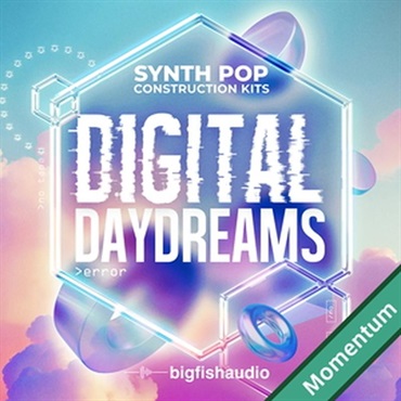 Digital Daydreams - Synth Pop MMT(オンライン納品)(2時間以内に納品)