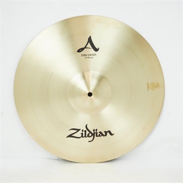 A Zildjian Thin Crash 17 【メーカー生産完了特価品】