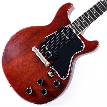 1960 Les Paul Special Double Cut Reissue VOS Cherry Red SN.5399