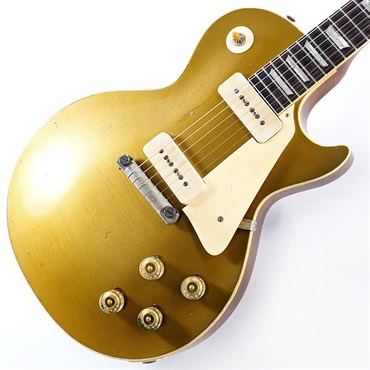 Murphy Lab 1954 Les Paul Gold Top Reissue Double Gold Heavy Aged SN.4 5522