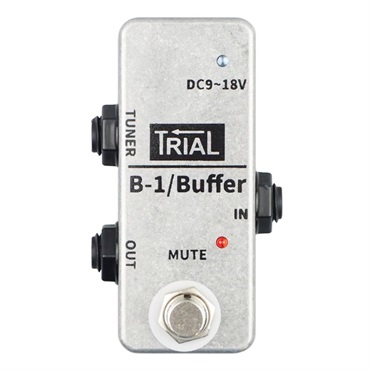 B-1/Buffer