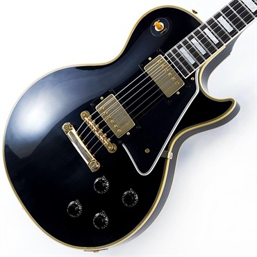 1957 Les Paul Custom Reissue 2-Pickup VOS (Ebony) SN.751315