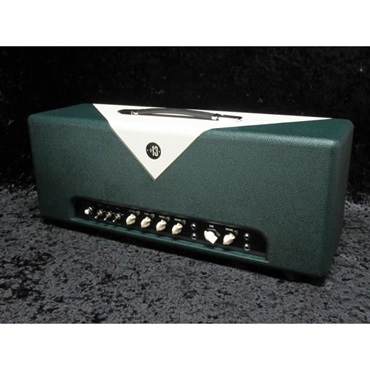 FTR 37 Head [Forest Green/Cream]（ディバイデット）