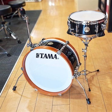 USED 中古 Club-JAM Mini Kit - Charcoal Mist [LJK28S-CCM/シンバルホルダー・スネアスタンド・ケース付属]