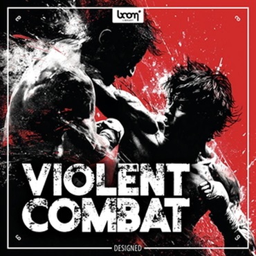 Violent Combat - DESIGNED (格闘)(バトルシーン)(オンライン納品)(2時間以内に納品)