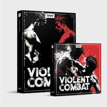 Violent Combat - BUNDLE (格闘)(バトルシーン)(オンライン納品)(2時間以内に納品)