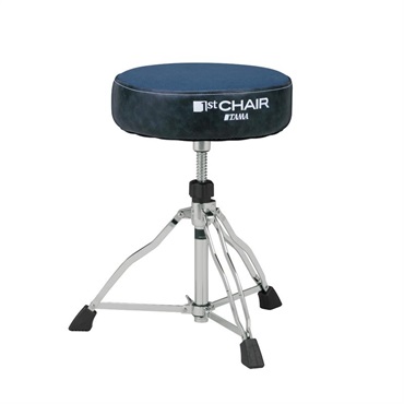 HT430CVNB [1st Chair Round Rider w/ Canvas Top Seats - Navy Blue / Blue]【限定品】