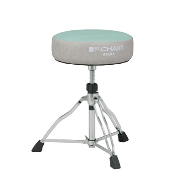 HT430CVLB [1st Chair Round Rider w/ Canvas Top Seats - Canvas Light Blue / Gray]【限定品】