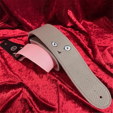 L-Slide Strap　ロシアンブルー GY/PK