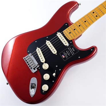 American Ultra II Stratocaster (Sinister Red/Maple)  ※キズ有り特価品