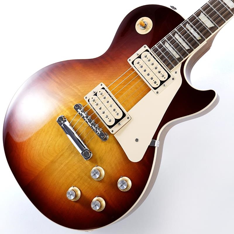 【GIBSON×AQUBEストラッププレゼント】Les Paul Standard 60s Double Trouble (Vintage Bourbon Burst) #216250300 【イケシブGibson拡大セール！】の商品画像
