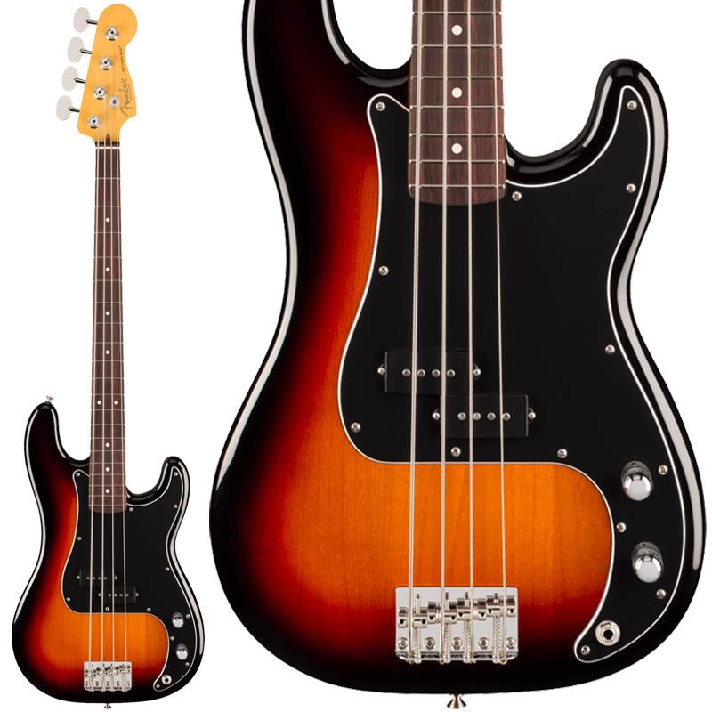 American Professional Classic Precision Bass (3-Color Sunburst/Rosewood) 【夏先取り大特価セール】 【The Spring Summer 2026 Campaign】の商品画像